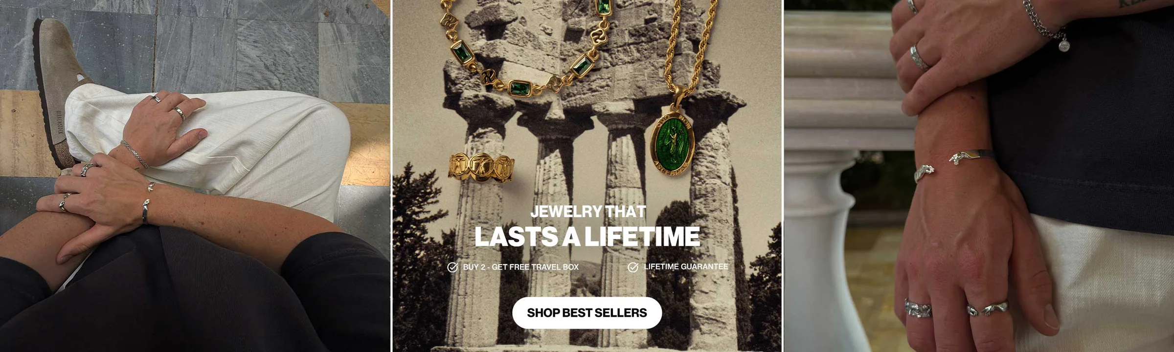 Jewelry Built for Every Moment